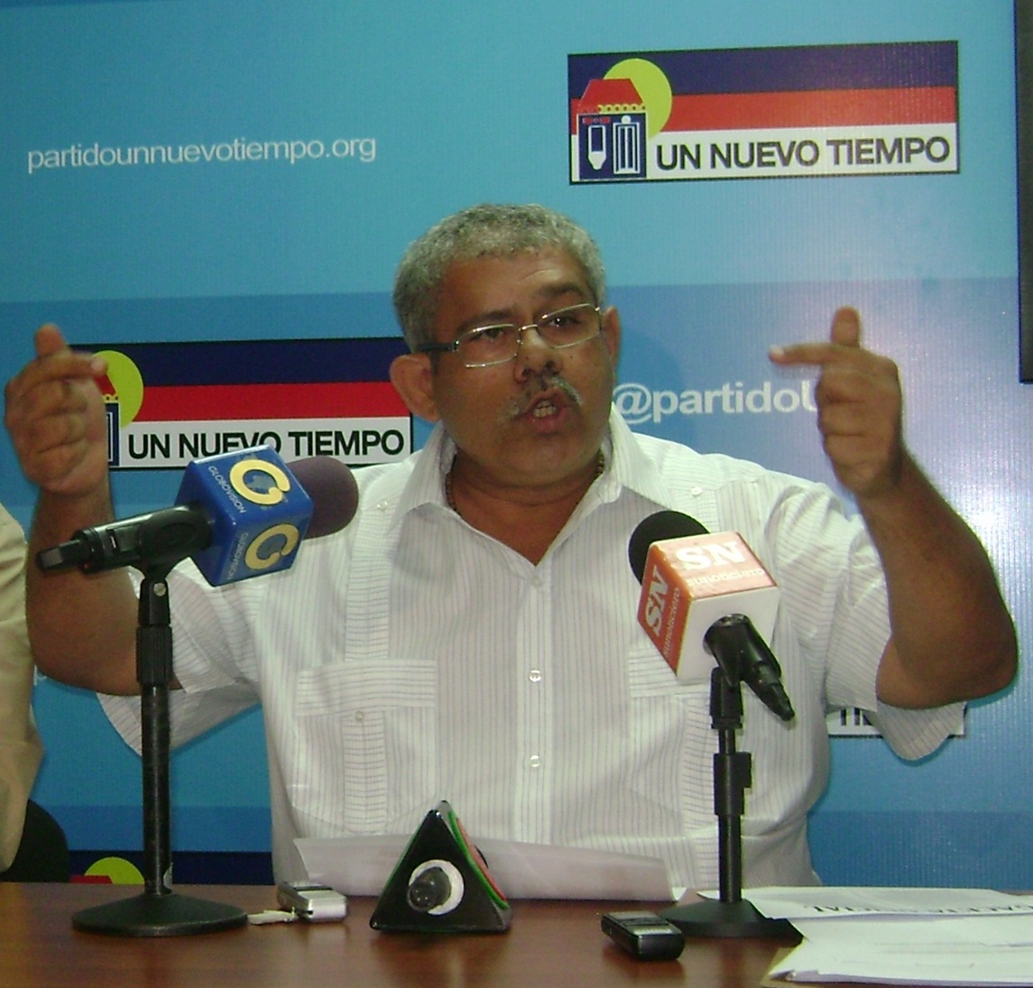 Elías Matta: Es dramático el empobrecimiento del venezolano