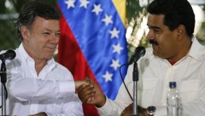 Bajo el auspicio de la Unasur, Colombia y Venezuela pondrán a un lado el distanciamiento