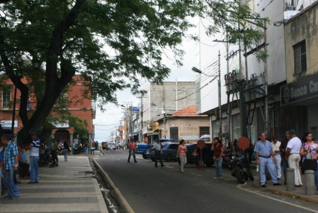 Piarenses acosados por la inseguridad