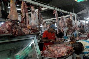Nuevo precio de la carne reduce ventas en mercados de Valencia