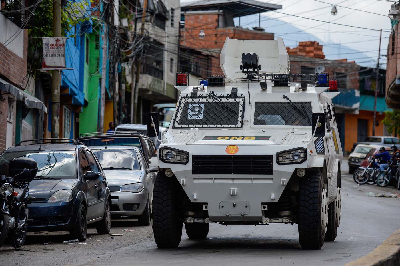 OLP ha dejado 22 muertos “por la paz” hasta ahora