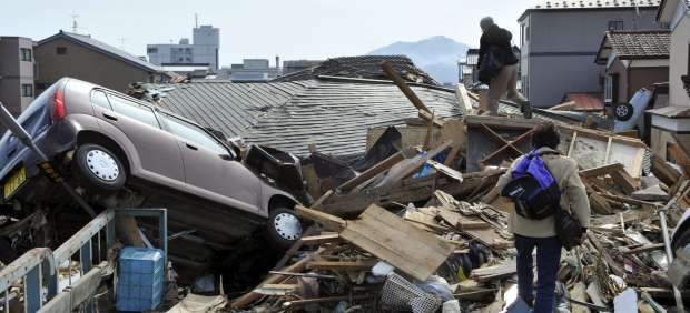 Nace el primer pueblo nipón construido de cero sobre las ruinas del tsunami