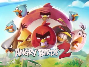 Angry Birds se catapulta de nuevo con segunda parte