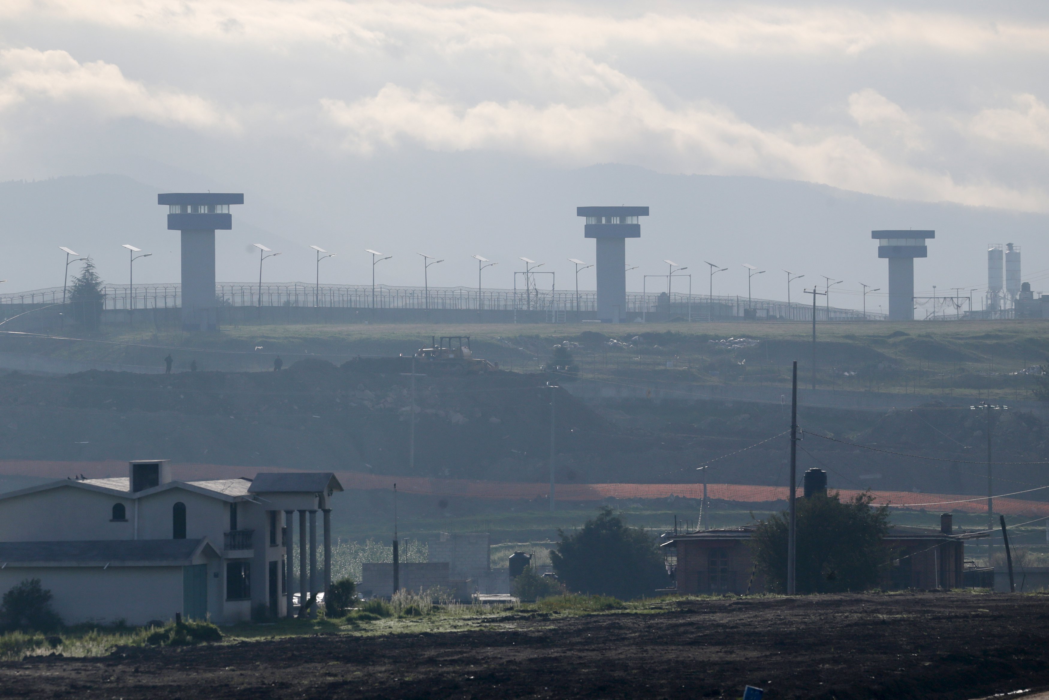 Guatemala en alerta tras fuga de capo mexicano “El Chapo” Guzmán