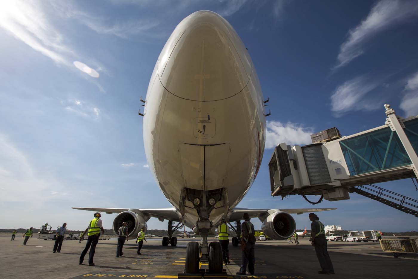 Aerolíneas necesitan más datos sobre riesgos de sobrevolar zonas en conflicto como Venezuela