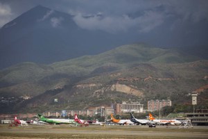La IATA dice que las aerolíneas no abandonan Venezuela por responsabilidad