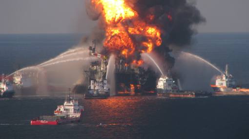 BP indemnizará a EEUU por vertido de crudo en el Golfo de México
