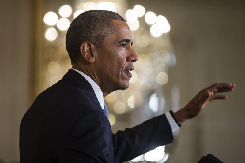 Obama concede indulto a 46 prisioneros federales