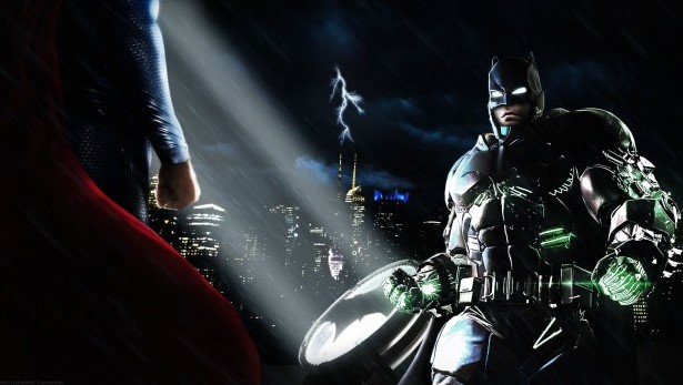 La escena eliminada de “Batman vs. Superman” que se develó por YouTube (Video)