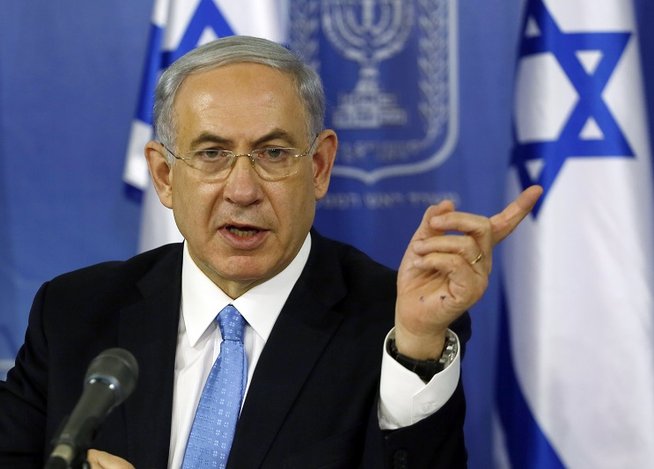 Netanyahu denuncia intento de golpe tras la acusación por corrupción