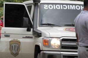 Detective del Cicpc asesinó a dos jóvenes en Yaguaraparo