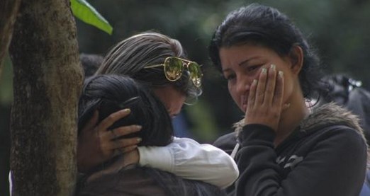 Periodista complaciente de VTV olvida por completo más de 250 mil muertes violentas en “revolución”