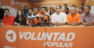 Voluntad Popular asume la tarjeta unitaria para lograr el cambio en Venezuela