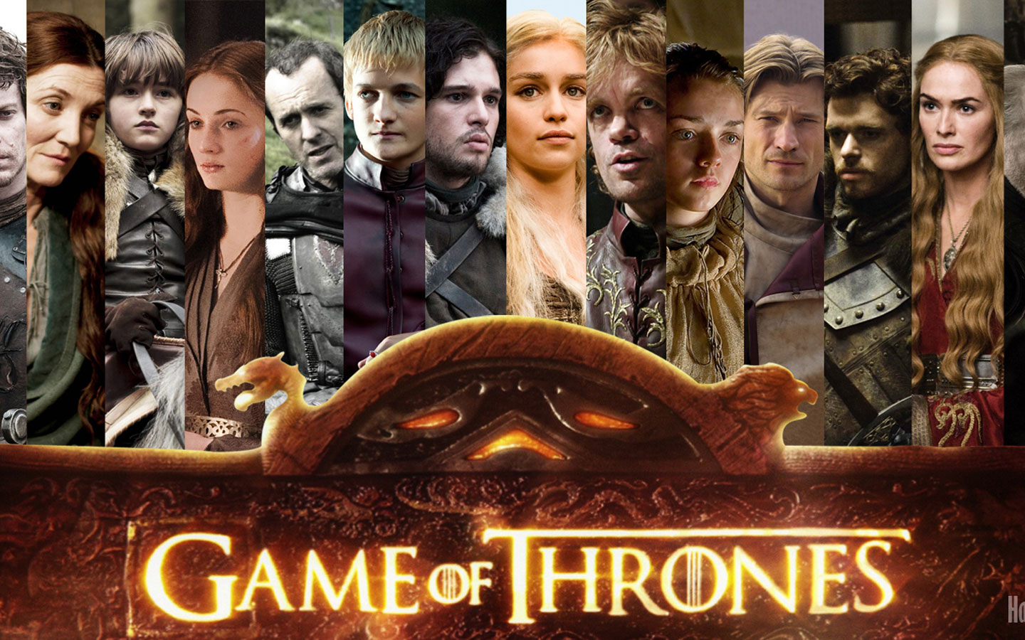 ¡Imperdible! Así fue el casting para elegir a los actores de “Game of Thrones” (Video)