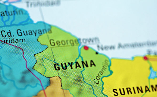 Guyana busca apoyo de Canadá en disputa fronteriza con Venezuela