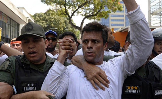 Esta es la reacción de los venezolanos ante sentencia contra Leopoldo López
