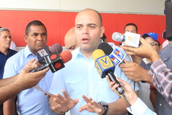 Foto: Leonardo Fernández / Nota de prensa