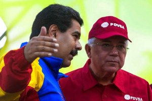 VIDEO: El día que Maduro y Diosdado defendieron al “compañero” Rafael Ramírez