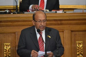 En informe de gestión, el Contralor se pronunció sobre Ley de Amnistía, “es improcedente”, dijo
