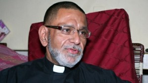 Autoridades de EEUU confirman la detención del padre José Palmar