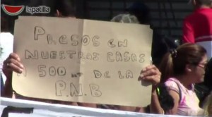 En video: Comunidad de Alta Vista protesta por inseguridad