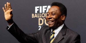 Pelé pide a Messi que reconsidere su decisión de dejar la selección