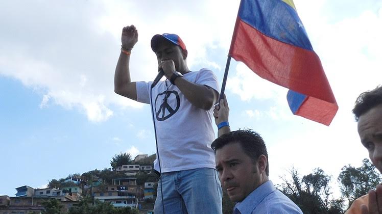 Tirso Flores: Hoy esperamos la libertad plena de Leopoldo López
