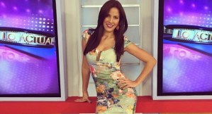 ¿Despidieron a Annarella Bono de Televen por destapar la olla del Miss Venezuela?