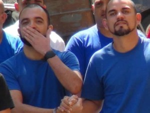 Baduel y Tirado tras año y medio en prisión: Estamos en resistencia (carta)