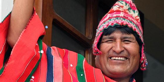 Evo Morales a Chile: No estamos chantajeando a nadie
