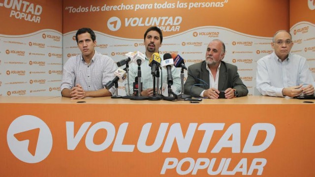 Freddy Guevara: Debemos unificarnos para defendernos y juntos conquistar la democracia