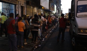Usuarios denuncian anarquía en horas de la noche en el transporte público en Anzoátegui