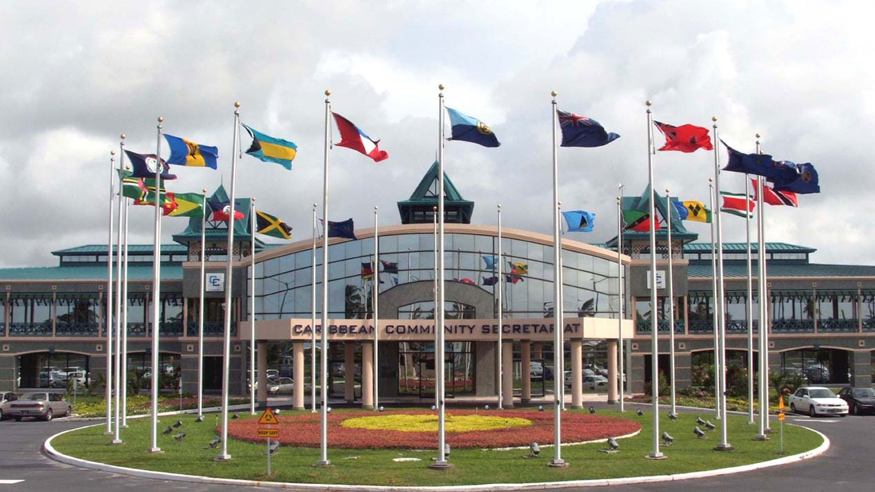 Caricom respalda a Guyana en su disputa territorial con Venezuela