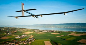 Se suspende el viaje mundial del avión solar tras dañarse la batería