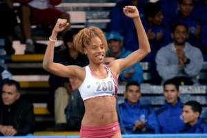 Venezolana Yulimar Rojas clasifica a los Juegos Olímpicos Río 2016