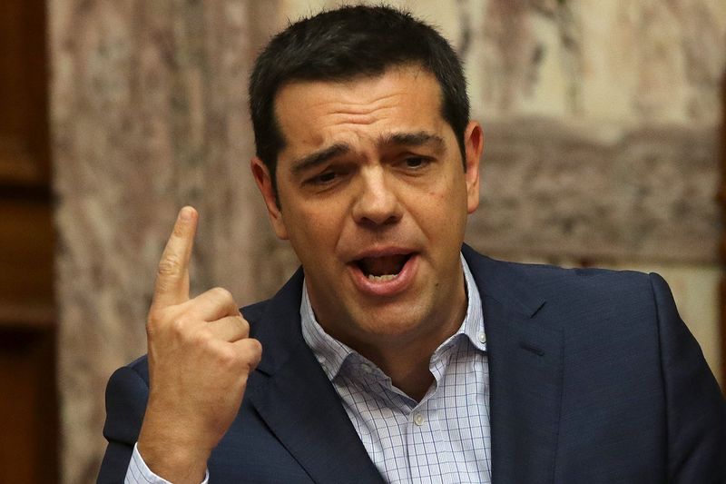 Grecia busca hasta 24.000 millones de euros en  nuevo tramo de ayuda financiera