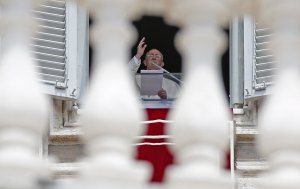 El papa Francisco expresa su gran dolor por atentado en Turquía