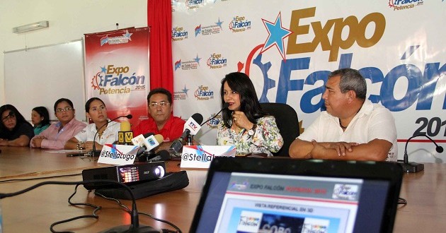 Expo Falcón 2015 impulsará el turismo en la región occidental de Venezuela