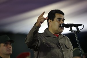 Maduro: Tengo pruebas de los planes del Pentágono para generar caos en Venezuela