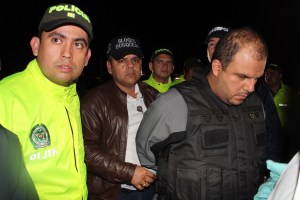 Fiscalía acusó a Yonny Bolívar por asesinato de Urquiola