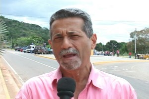 Américo De Grazia: El Gobierno lleva 16 años haciendo apología al saqueo y la violencia