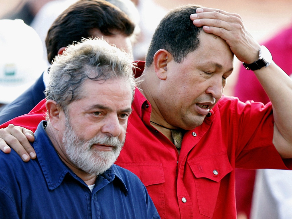 Con fondos ilegales Odebrecht apoyó campaña mil millonaria a Hugo Chávez en el 2011