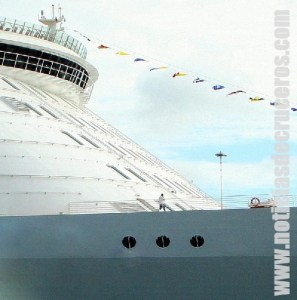 El nuevo paradigma: Cruceros Gigantes