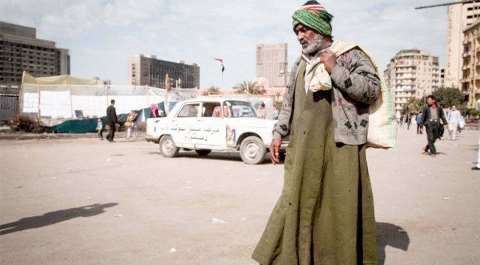 Al menos 21 ancianos murieron en Egipto por ola de calor