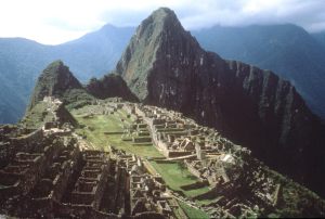 Se tomaba una fotografía y se lo llevó un tren en Machu Picchu