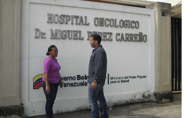 “Es alarmante la situación del Hospital Oncológico de Carabobo”
