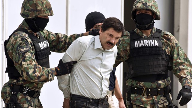 EEUU impuso sanciones contra dos socios de “El Chapo” Guzmán