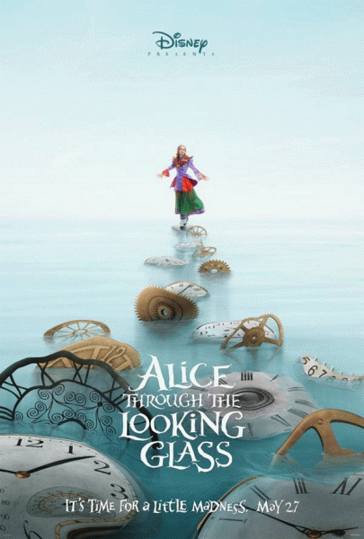 Alice in Wonderland- Through the Looking Glass 2