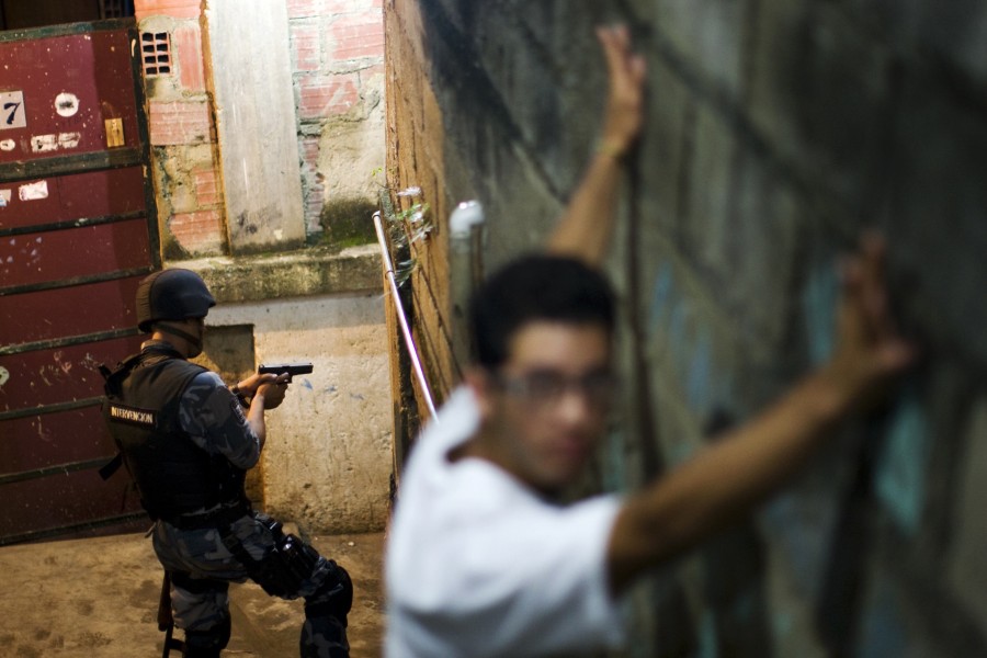 Venezuela, el séptimo país con mayor riesgo de violencia en el mundo