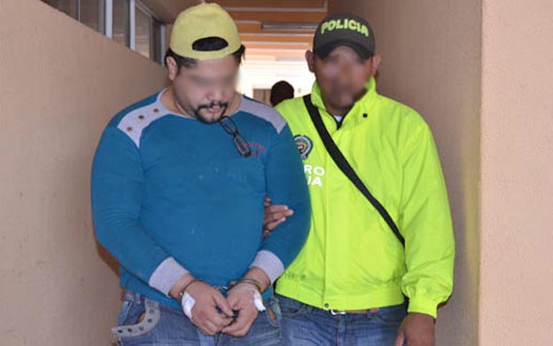 Adolfredo será encarcelado por pornografía en Colombia